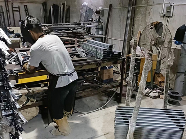 焊接工作台